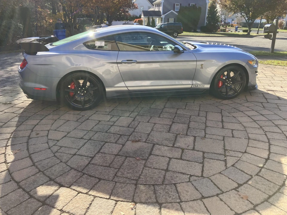 2022 Ford S550 Shelby Mustang GT500 - Image 6 of 31