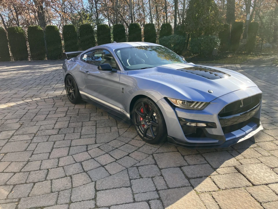 2022 Ford S550 Shelby Mustang GT500 - Image 5 of 31