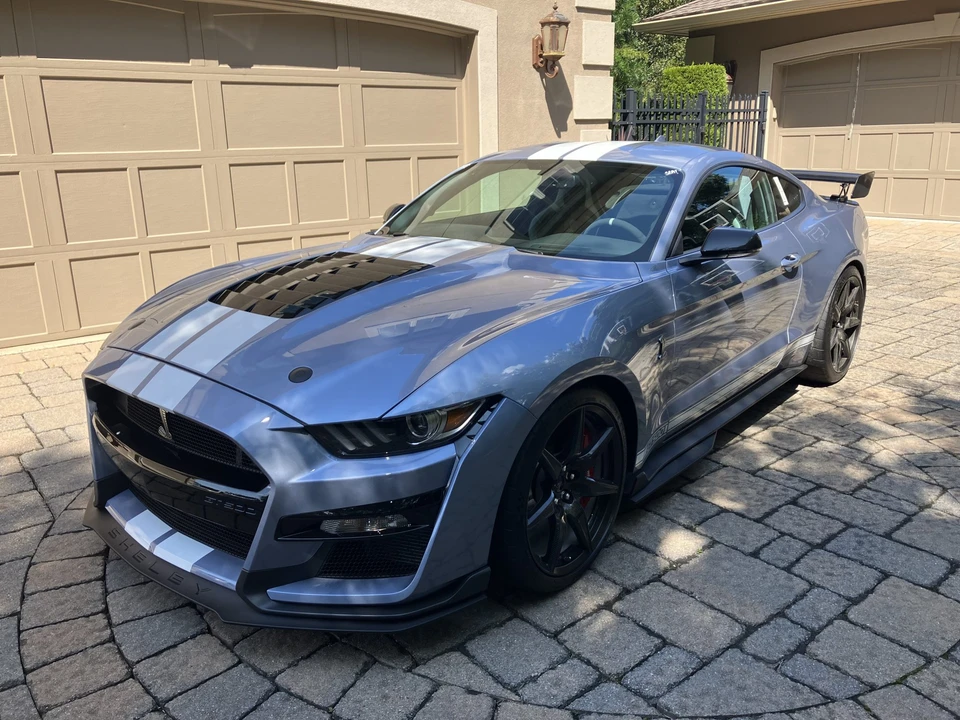 2022 Ford S550 Shelby Mustang GT500 - Image 13 of 31