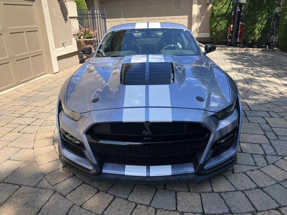 2022 Ford S550 Shelby Mustang GT500 - Image 14 of 31