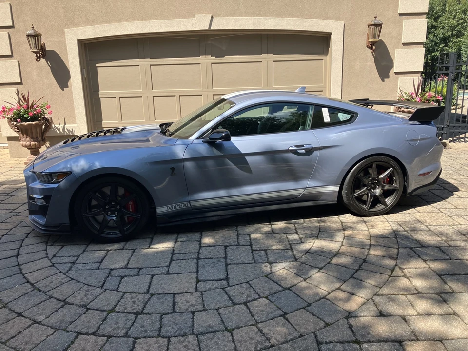 2022 Ford S550 Shelby Mustang GT500 - Image 12 of 31