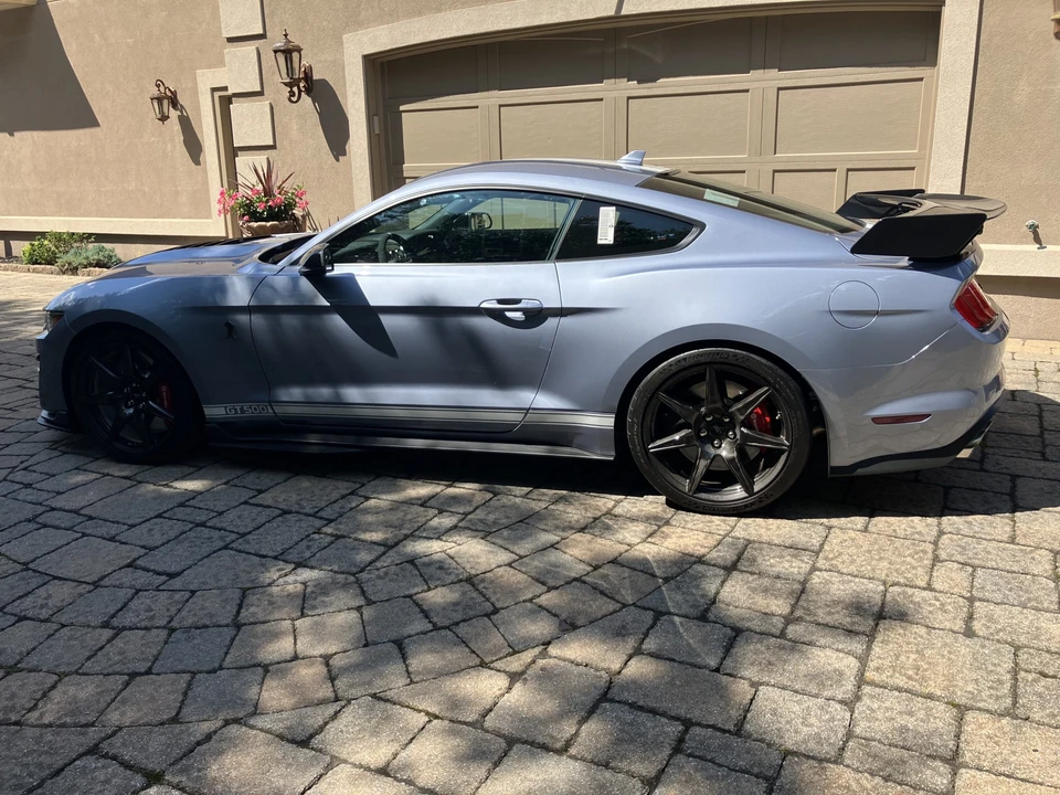 2022 Ford S550 Shelby Mustang GT500 - Image 11 of 31