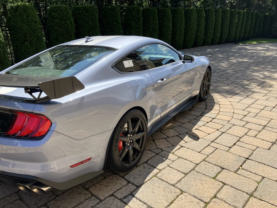2022 Ford S550 Shelby Mustang GT500 - Image 30 of 31