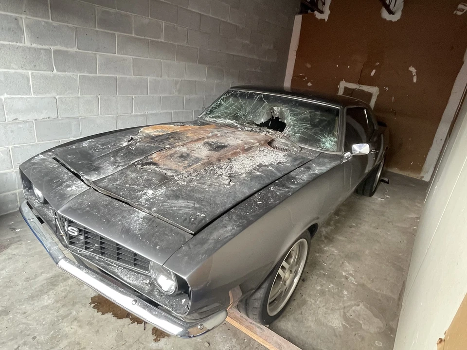 1968 Chevrolet Camaro 1st Gen - Image 4 of 31