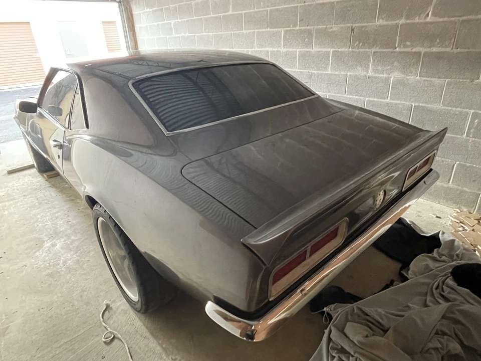 1968 Chevrolet Camaro 1st Gen - Image 5 of 31