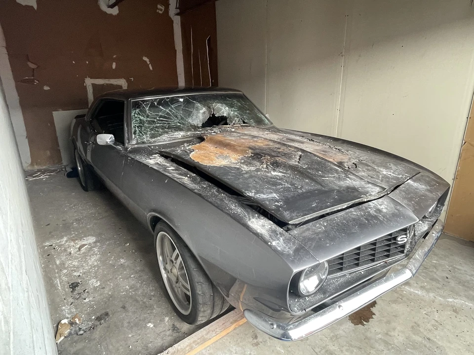 1968 Chevrolet Camaro 1st Gen - Image 2 of 31