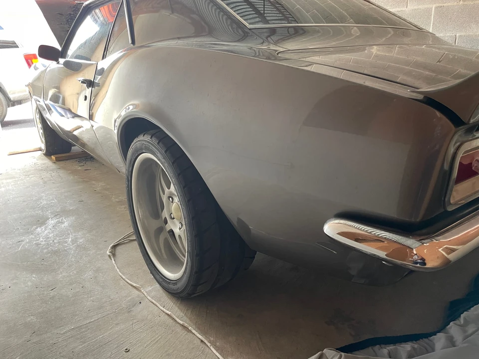 1968 Chevrolet Camaro 1st Gen - Image 9 of 31