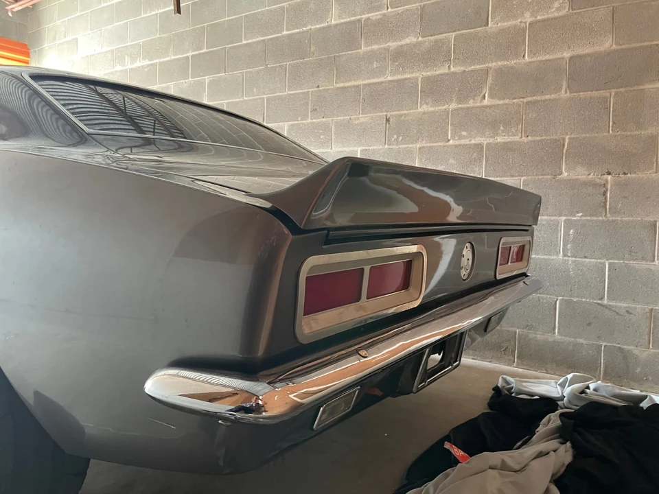 1968 Chevrolet Camaro 1st Gen - Image 11 of 31