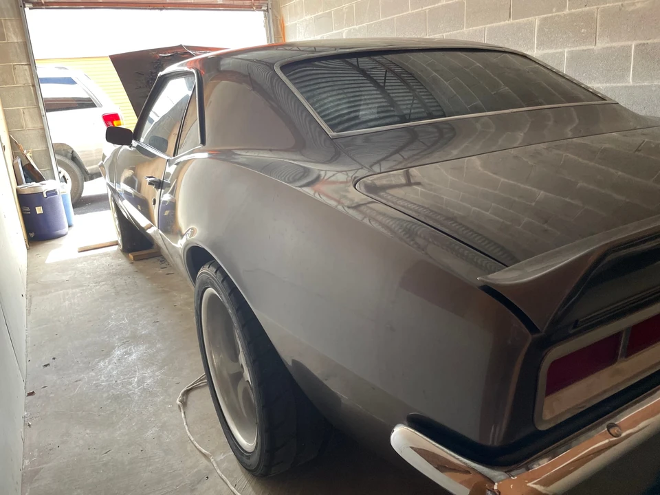 1968 Chevrolet Camaro 1st Gen - Image 8 of 31