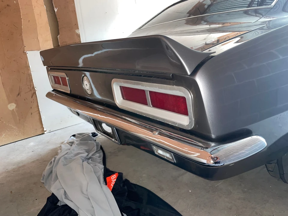 1968 Chevrolet Camaro 1st Gen - Image 13 of 31