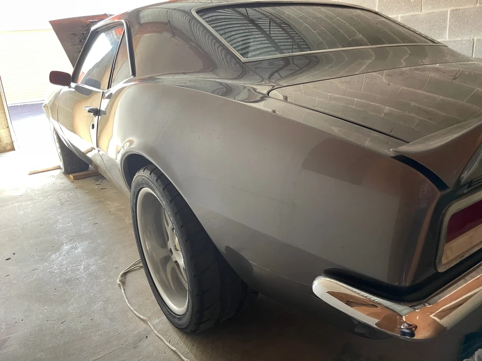 1968 Chevrolet Camaro 1st Gen - Image 10 of 31