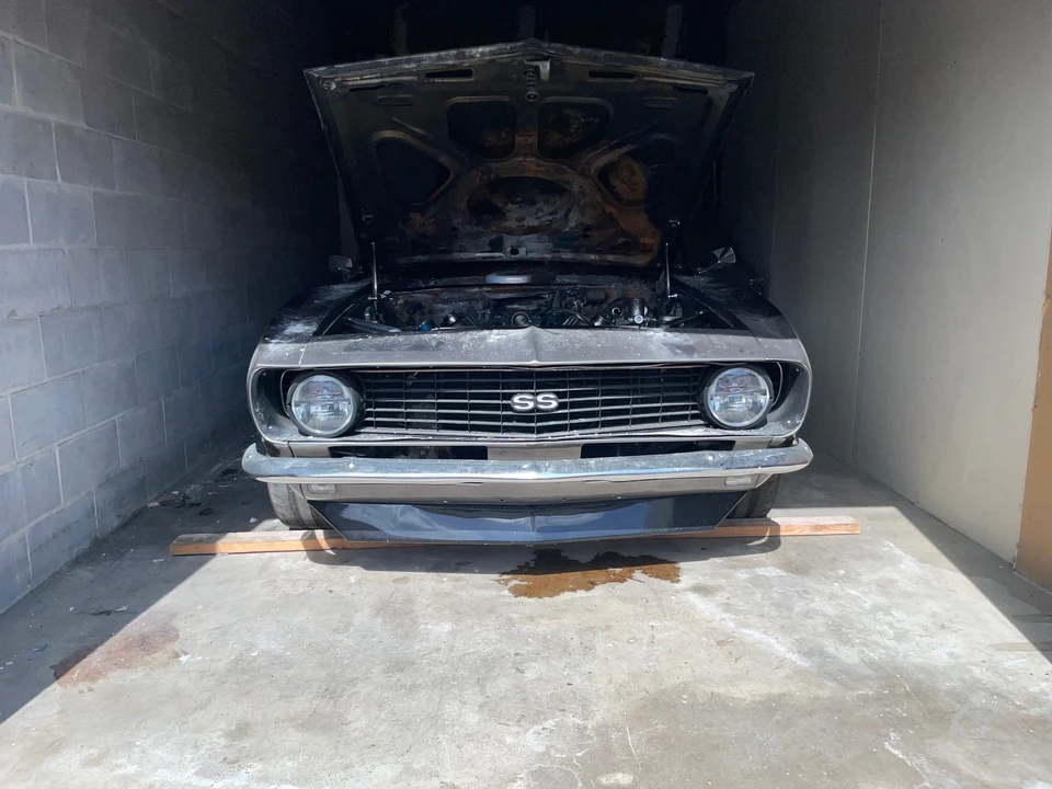 1968 Chevrolet Camaro 1st Gen - Image 3 of 31