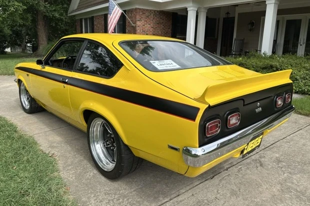 1971 Chevrolet Vega - Image 2 of 8