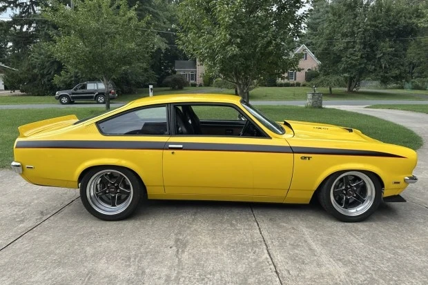1971 Chevrolet Vega - Image 4 of 8
