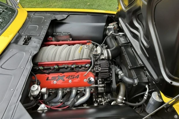 1971 Chevrolet Vega - Image 7 of 8