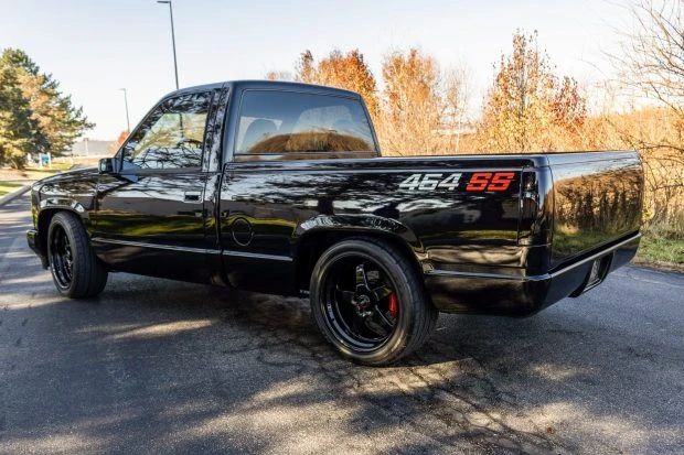 1990 Chevrolet 454 SS - Image 3 of 9