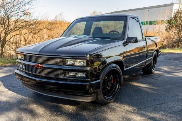 1990 Chevrolet 454 SS - Image 2 of 9