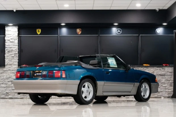 1993 Ford Mustang GT 3rd Gen - Image 2 of 8