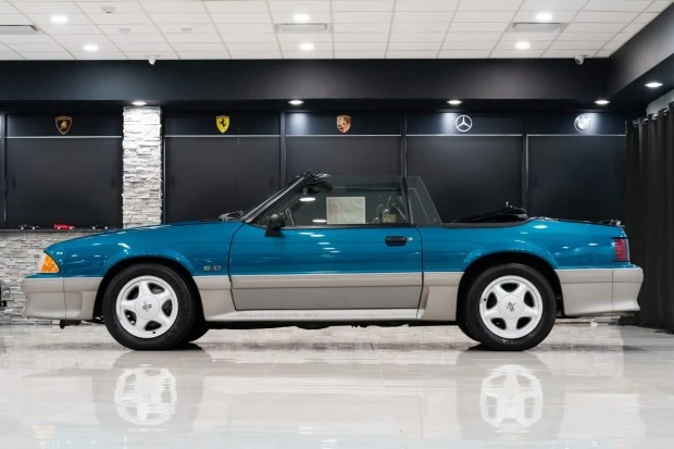 1993 Ford Mustang GT 3rd Gen - Image 3 of 8