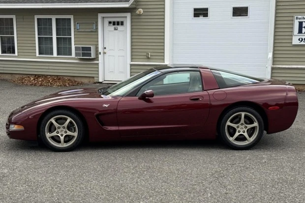 2003 Chevrolet Corvette C5 - Image 3 of 7