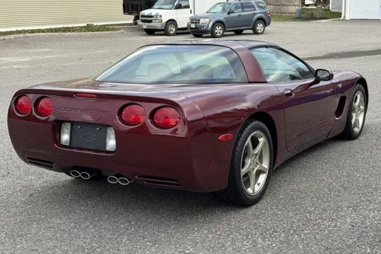 2003 Chevrolet Corvette C5 - Image 2 of 7