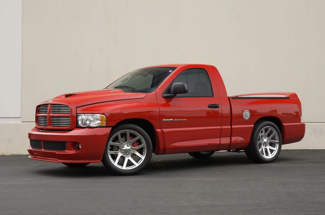2005 Dodge Ram SRT-10 3rd Gen - Image 4 of 31