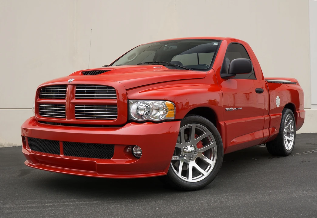 2005 Dodge Ram SRT-10 3rd Gen - Image 3 of 31