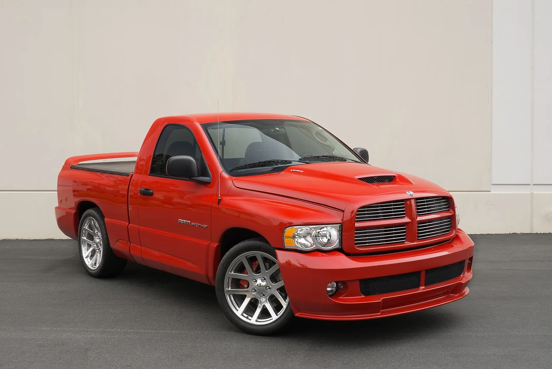 2005 Dodge Ram SRT-10 3rd Gen - Image 2 of 31