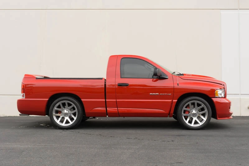 2005 Dodge Ram SRT-10 3rd Gen - Image 5 of 31