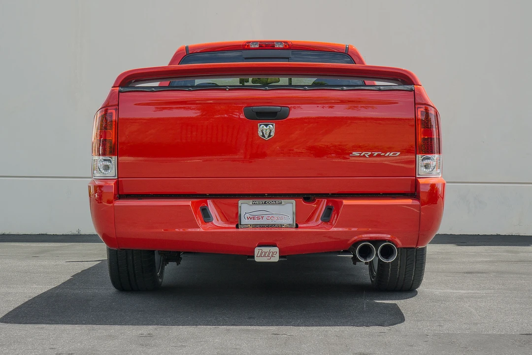 2005 Dodge Ram SRT-10 3rd Gen - Image 7 of 31