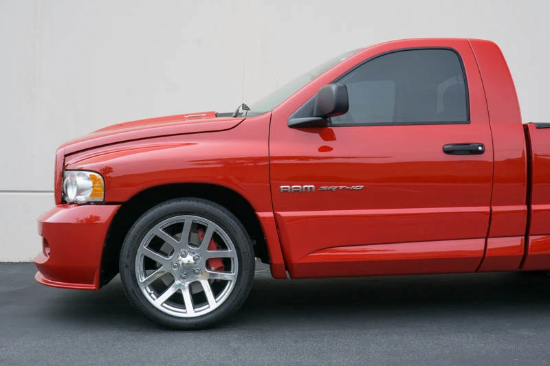2005 Dodge Ram SRT-10 3rd Gen - Image 8 of 31