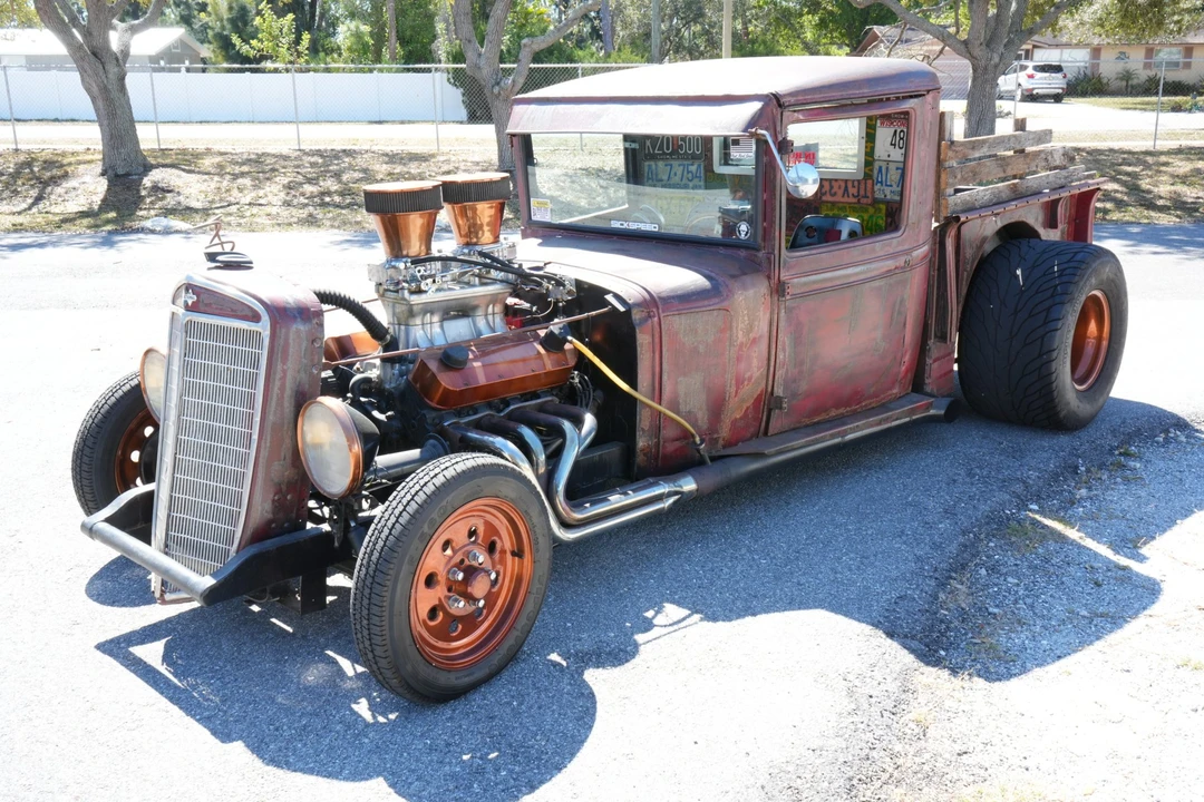 1931 International Harvester Pickup - Image 3 of 31