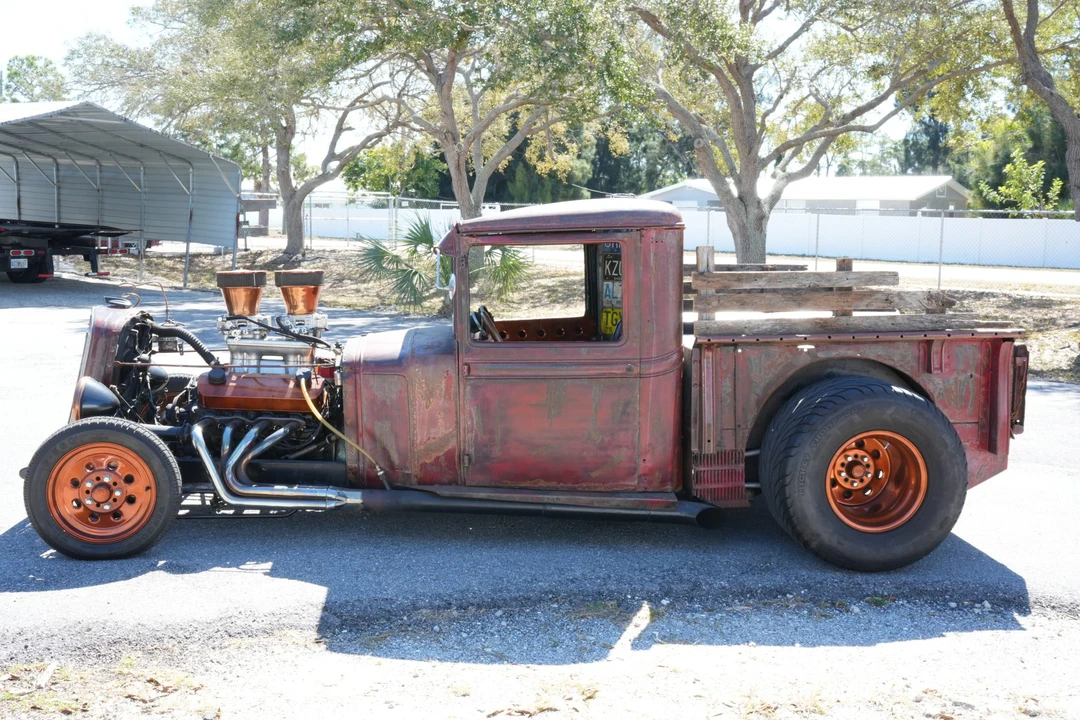 1931 International Harvester Pickup - Image 5 of 31