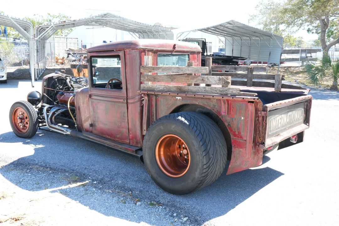 1931 International Harvester Pickup - Image 6 of 31