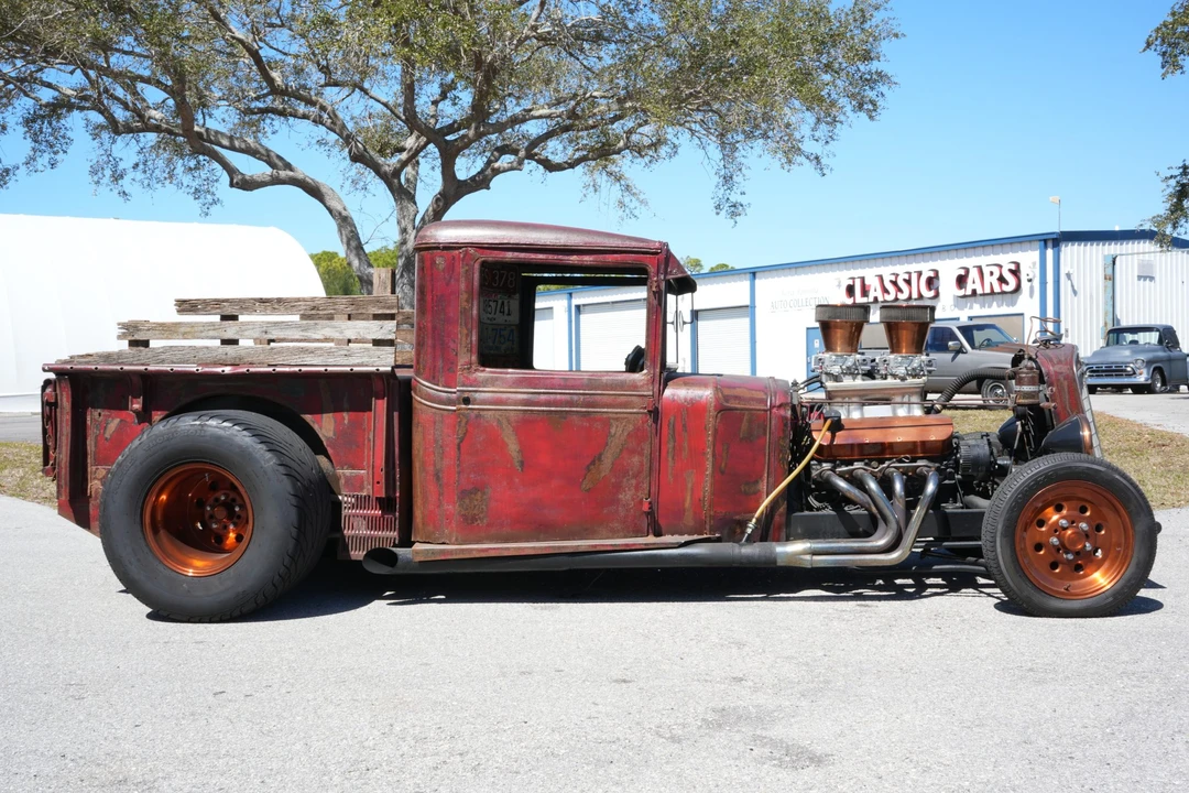 1931 International Harvester Pickup - Image 9 of 31