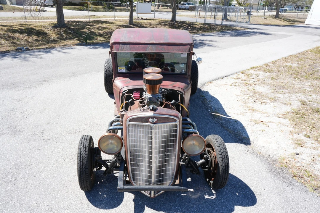 1931 International Harvester Pickup - Image 11 of 31
