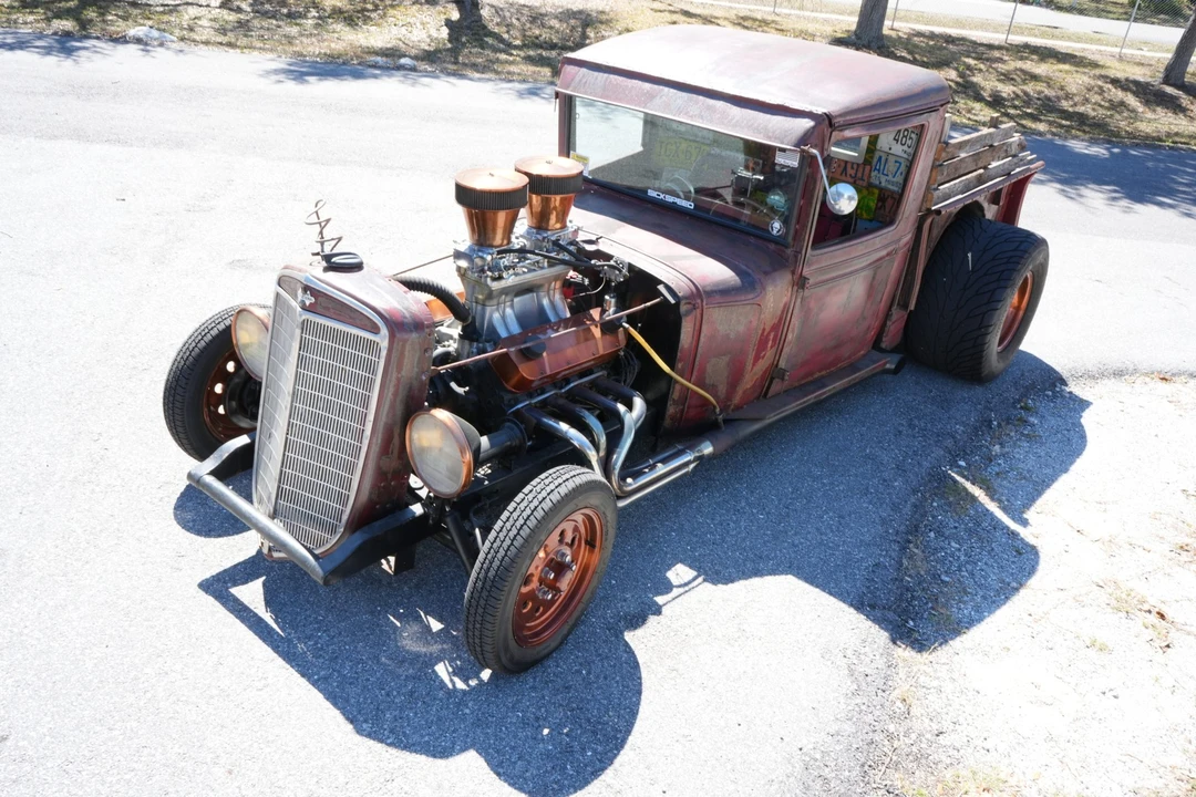1931 International Harvester Pickup - Image 12 of 31
