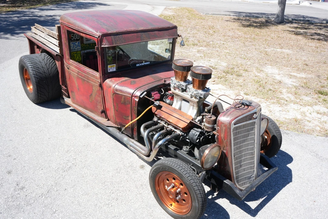 1931 International Harvester Pickup - Image 10 of 31