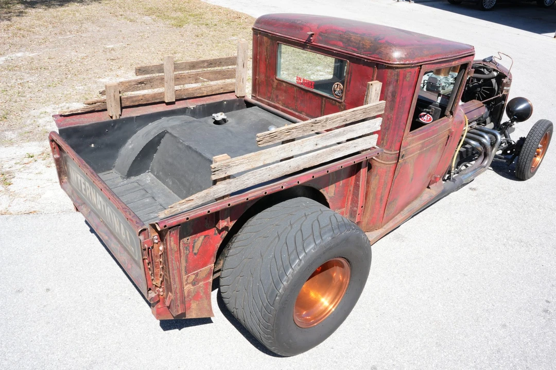 1931 International Harvester Pickup - Image 13 of 31