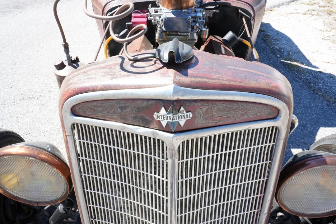 1931 International Harvester Pickup - Image 16 of 31