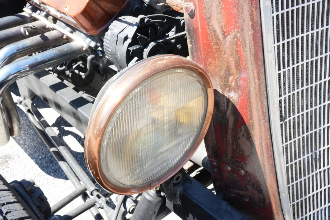 1931 International Harvester Pickup - Image 14 of 31