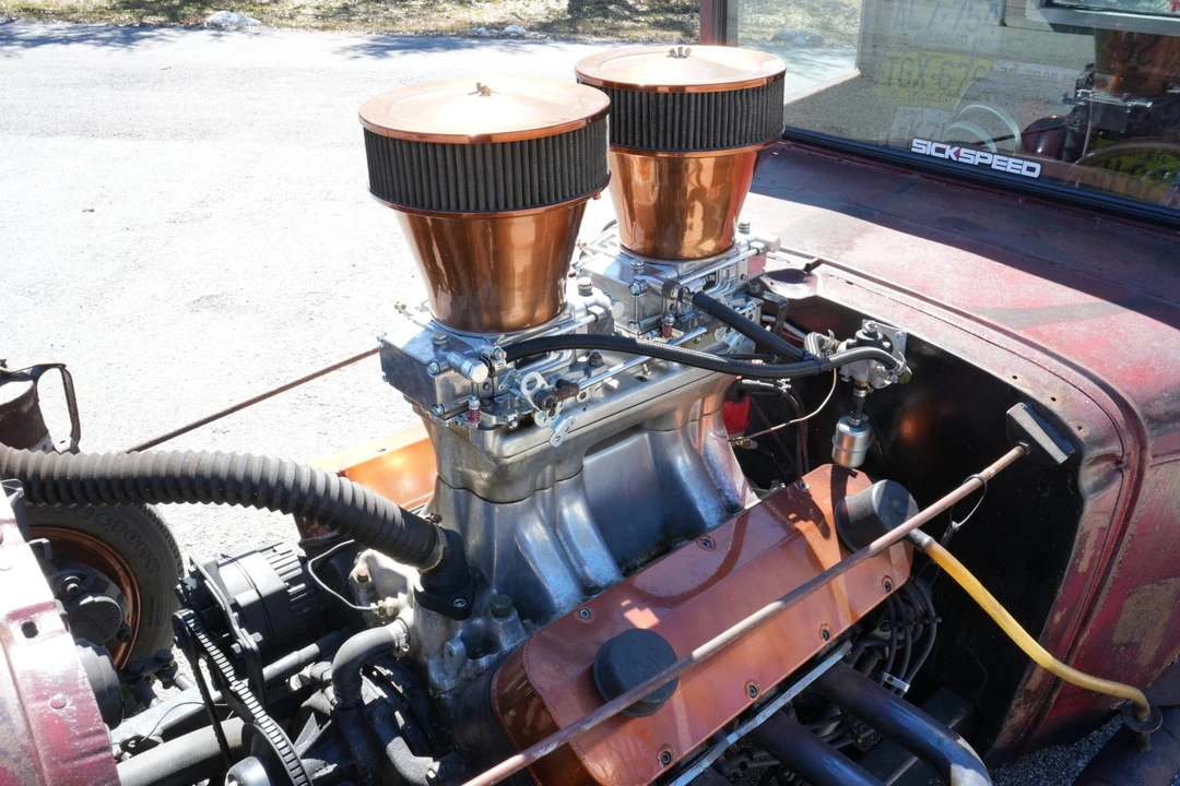 1931 International Harvester Pickup - Image 20 of 31