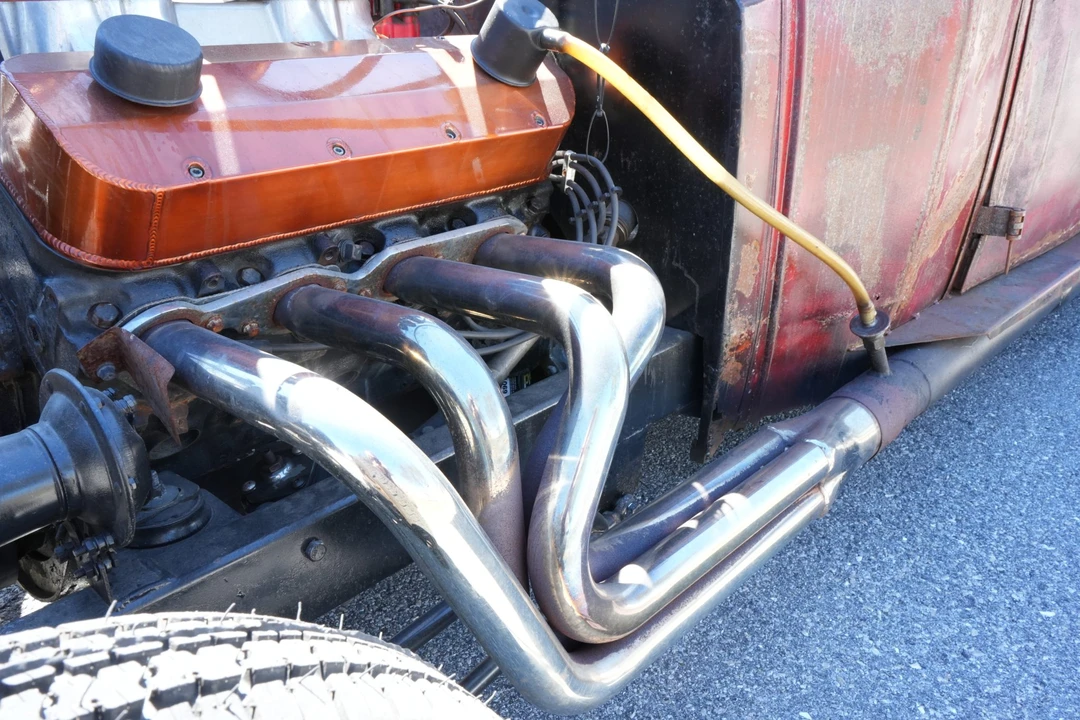 1931 International Harvester Pickup - Image 24 of 31