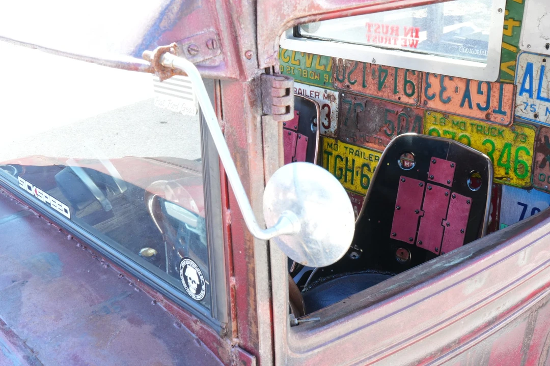 1931 International Harvester Pickup - Image 25 of 31