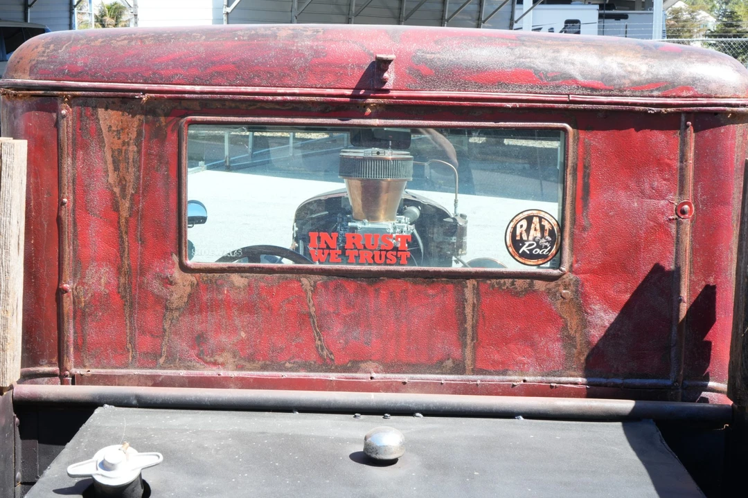 1931 International Harvester Pickup - Image 31 of 31