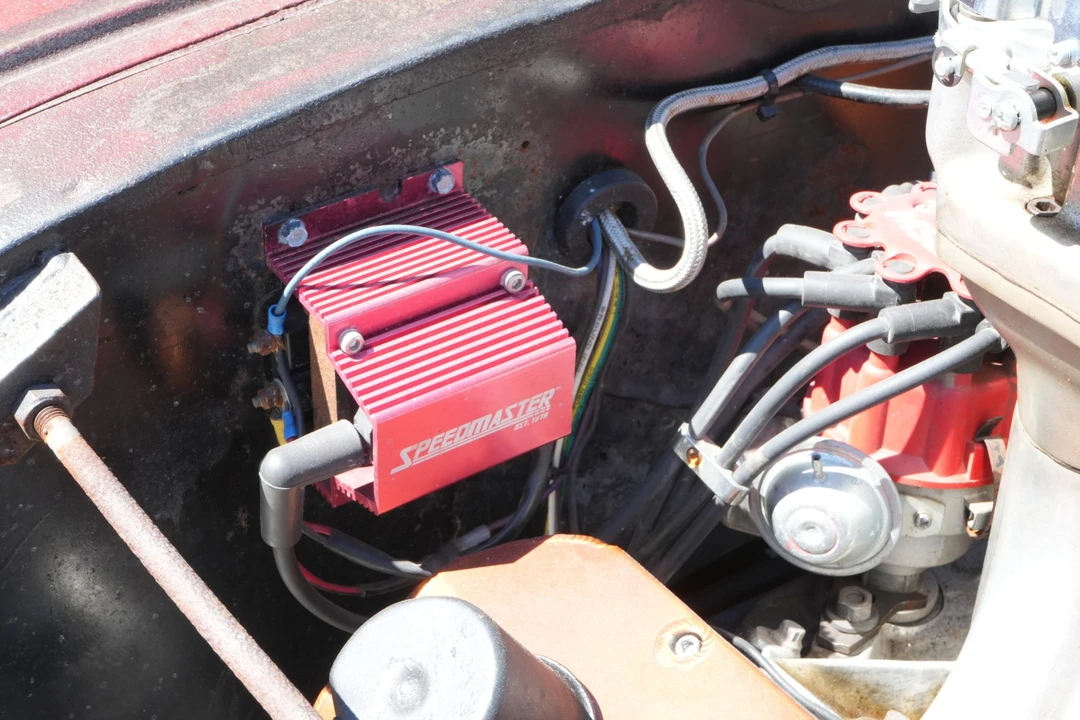 1931 International Harvester Pickup - Image 21 of 31