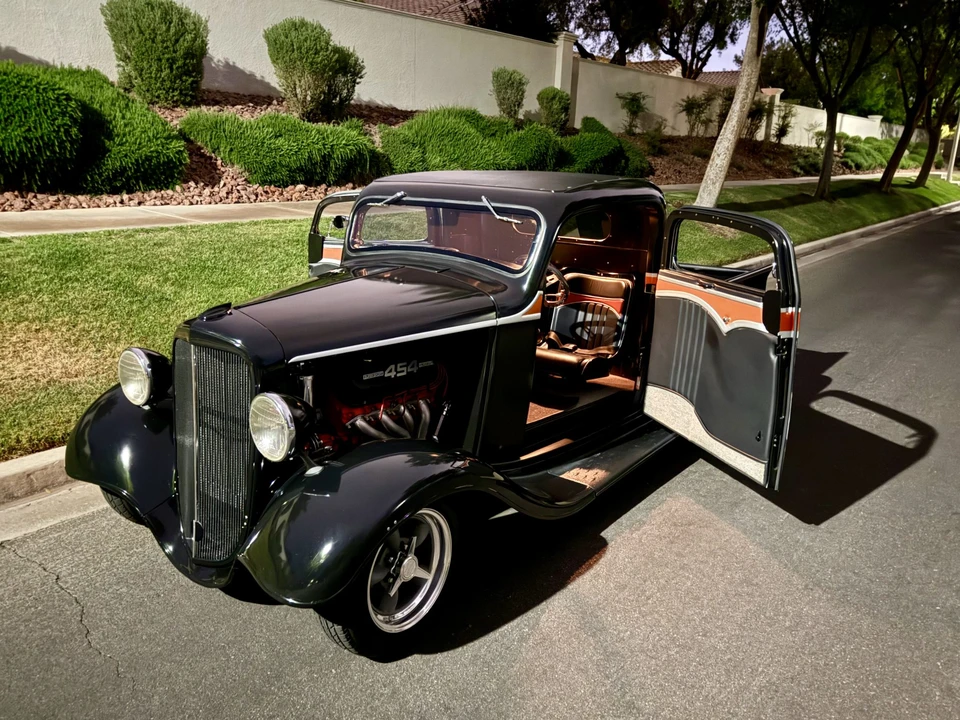 1936 Chevrolet Standard & Master & Master Deluxe & Special Deluxe - Image 23 of 31