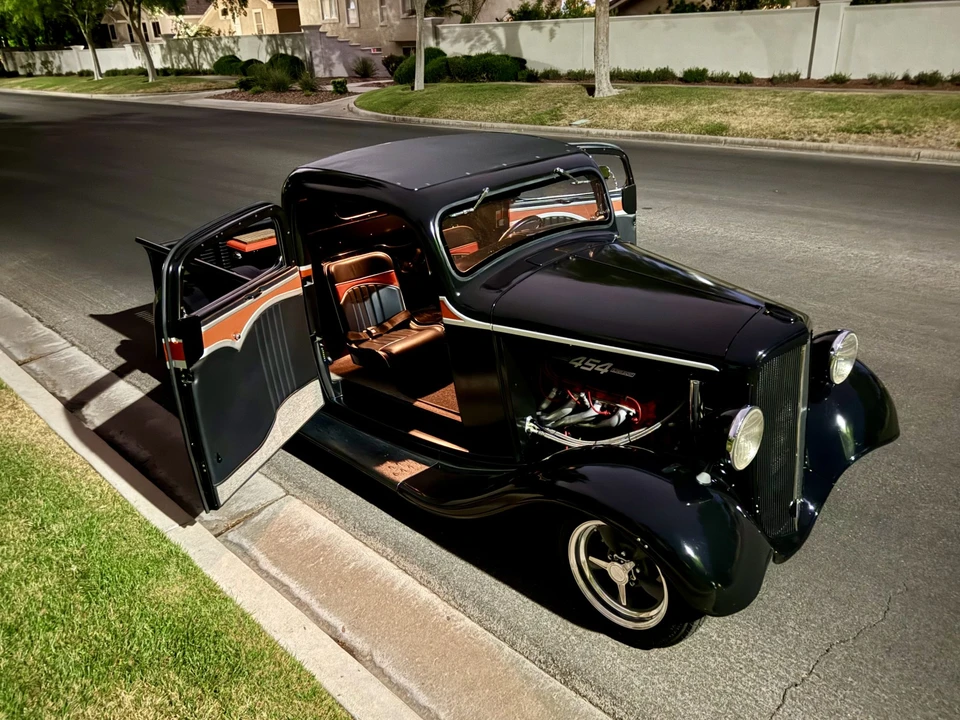 1936 Chevrolet Standard & Master & Master Deluxe & Special Deluxe - Image 30 of 31