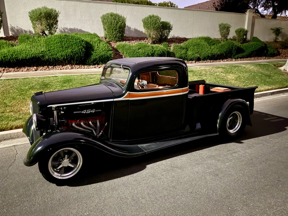 1936 Chevrolet Standard & Master & Master Deluxe & Special Deluxe - Image 17 of 31