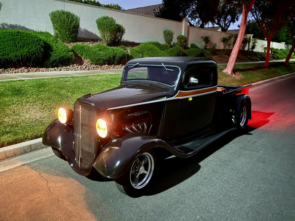 1936 Chevrolet Standard & Master & Master Deluxe & Special Deluxe - Image 15 of 31